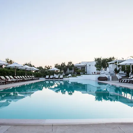 Hotel Tenuta Centoporte Otranto