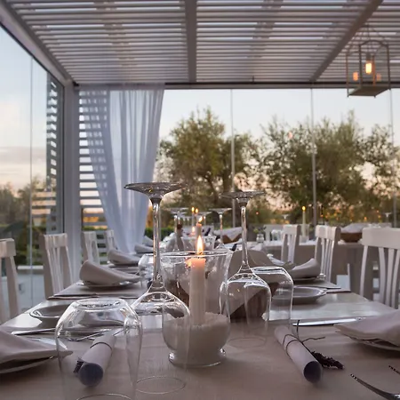 Hotel Tenuta Centoporte 4*