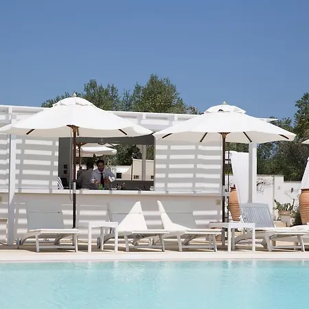 Hotel Tenuta Centoporte Otranto