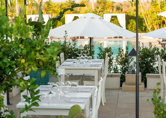 Hotel Tenuta Centoporte