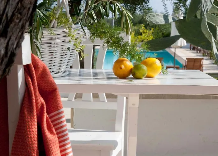 Hotel Tenuta Centoporte 4*