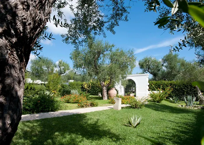 Hotel Tenuta Centoporte Otranto