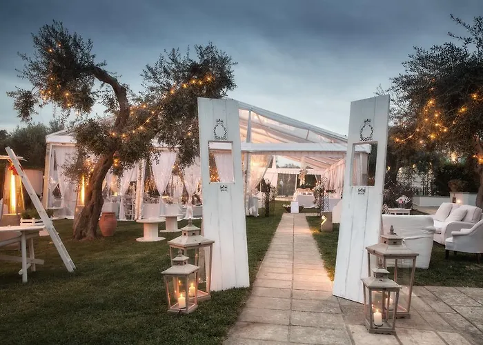 Hotel Tenuta Centoporte