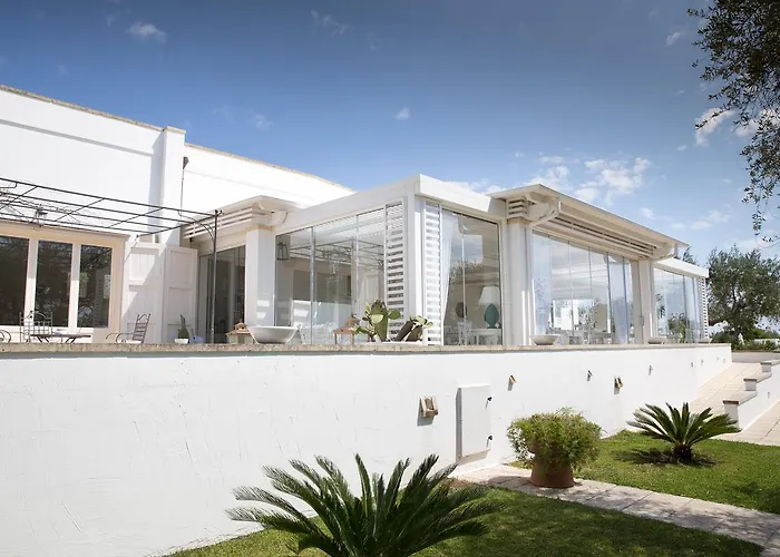 Tenuta Centoporte Otranto