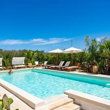 Tenuta Centoporte Szálloda Otranto