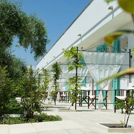 Tenuta Centoporte Hotel