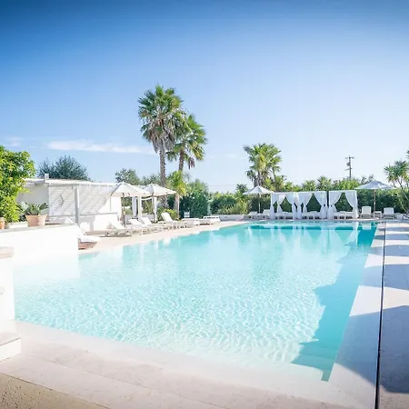 Hotel Tenuta Centoporte Otranto