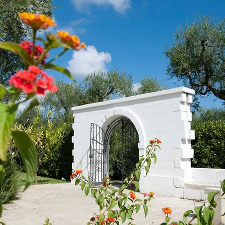 Tenuta Centoporte Отранто