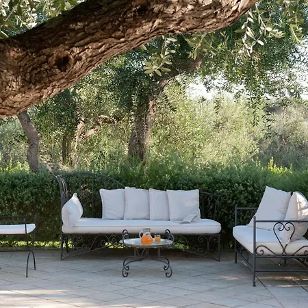 Отель Tenuta Centoporte