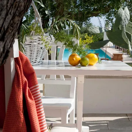 Отель Tenuta Centoporte 4*