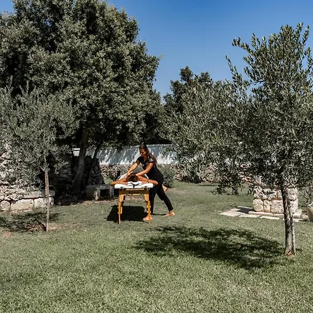 Tenuta Centoporte Hotel Otranto