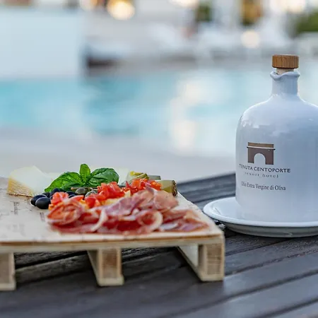 Tenuta Centoporte 4* Otranto