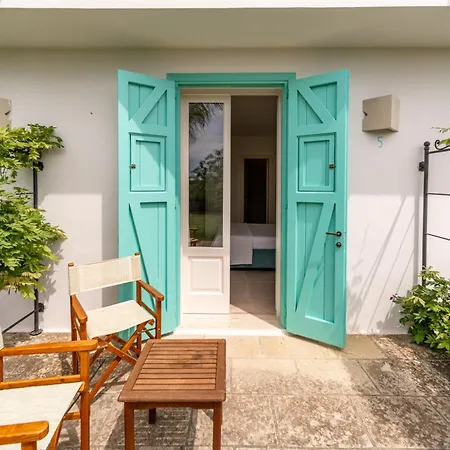 Hotel Tenuta Centoporte Otranto