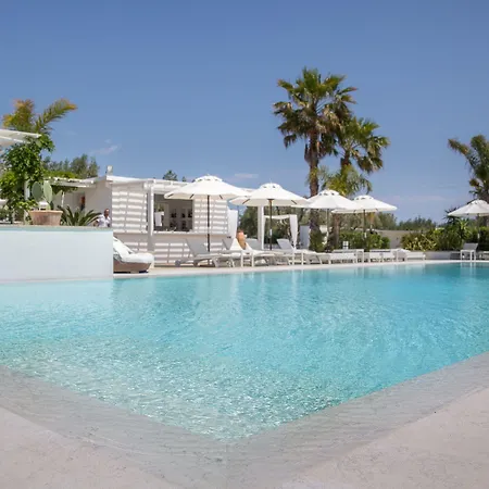 Szálloda Tenuta Centoporte Otranto