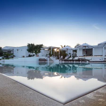 Tenuta Centoporte Szálloda Otranto