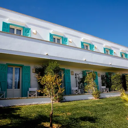 Hotel Tenuta Centoporte