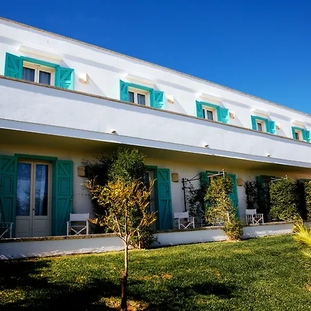 Tenuta Centoporte 4* أوترانتو