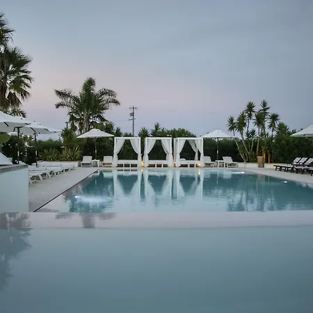 Tenuta Centoporte Szálloda 4*