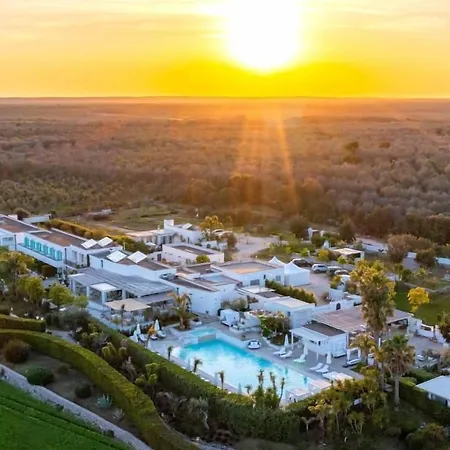 Szálloda Tenuta Centoporte Otranto
