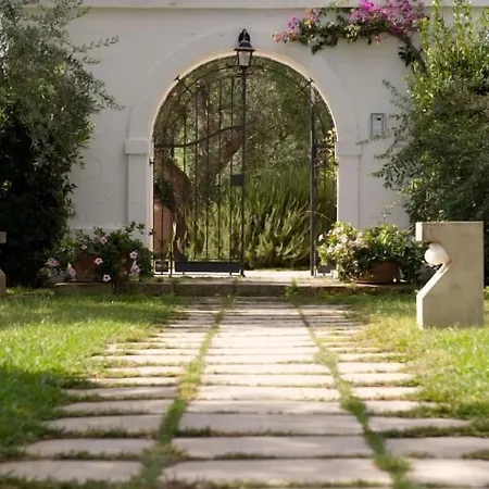 Tenuta Centoporte Szálloda