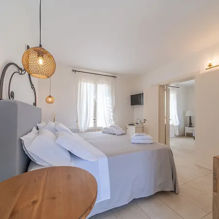 Szálloda Tenuta Centoporte Otranto
