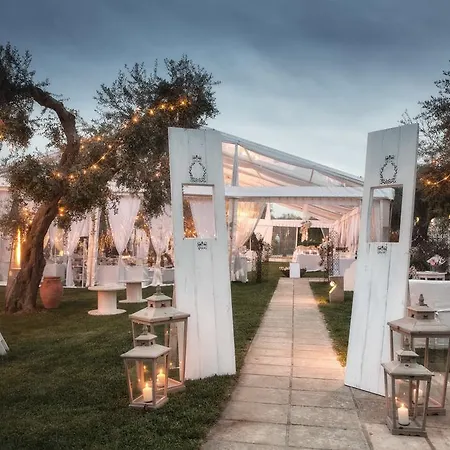 Отель Tenuta Centoporte