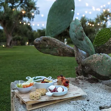 Отель Tenuta Centoporte