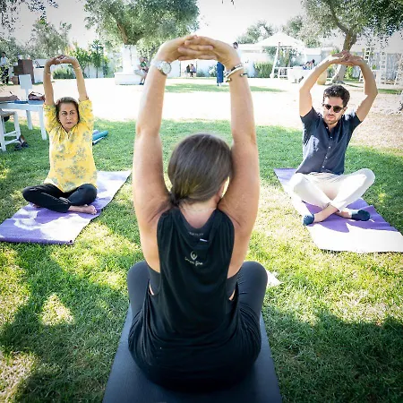 Отель Tenuta Centoporte