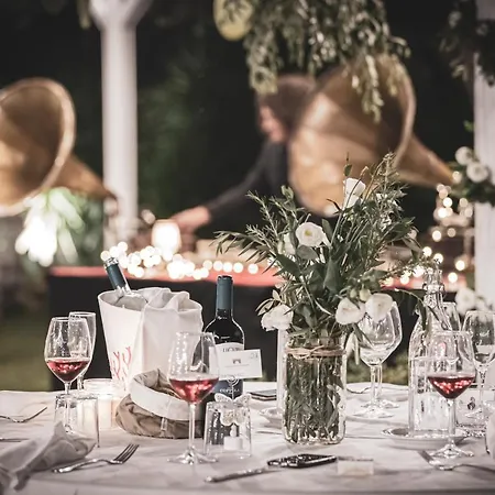 Tenuta Centoporte Szálloda