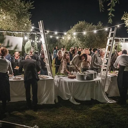 Tenuta Centoporte Otranto