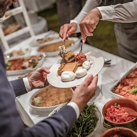 Tenuta Centoporte Отель 4*