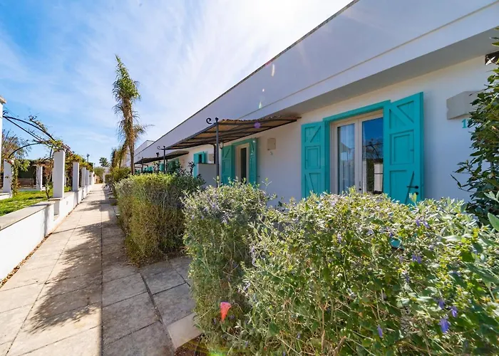 Tenuta Centoporte 4*