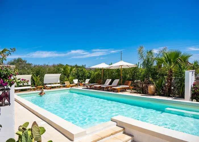 Tenuta Centoporte Otel Otranto