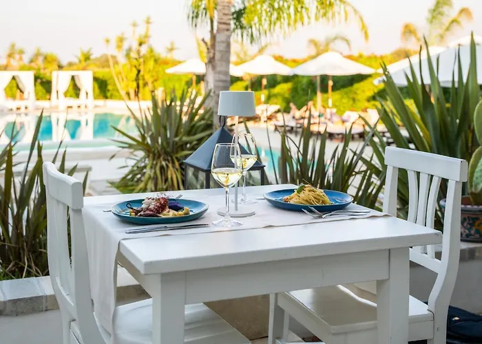 Tenuta Centoporte 4* أوترانتو