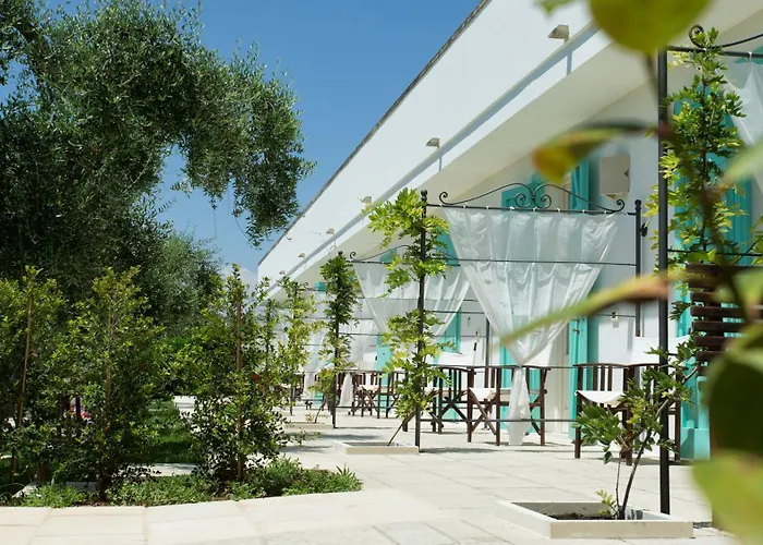 Tenuta Centoporte فندق