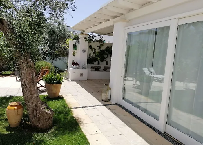 Tenuta Centoporte أوترانتو