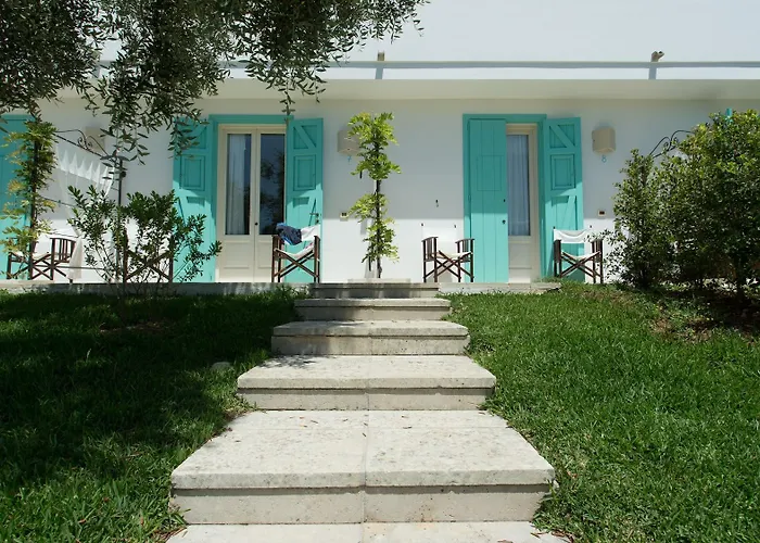 Tenuta Centoporte فندق