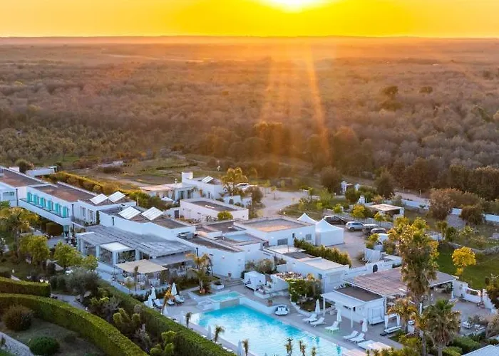 ホテル Tenuta Centoporte