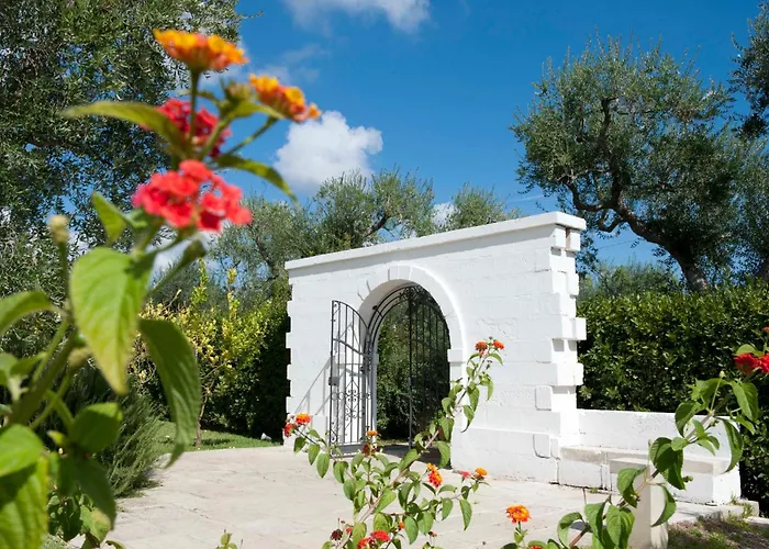 Tenuta Centoporte أوترانتو