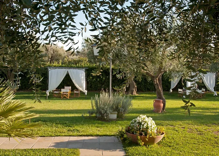 Otel Tenuta Centoporte 4*