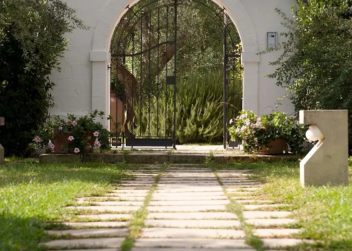 ホテル Tenuta Centoporte