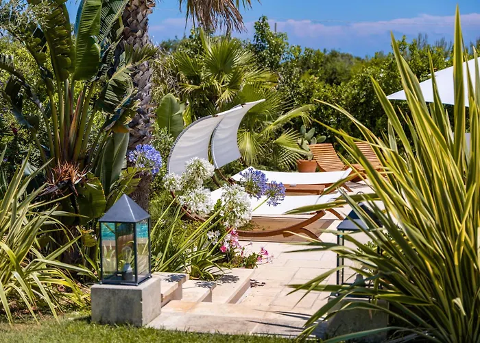 Tenuta Centoporte オートラント