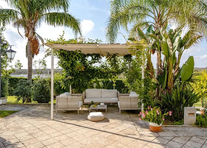 Tenuta Centoporte 4* أوترانتو