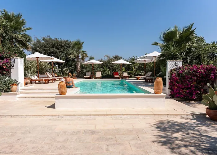 Tenuta Centoporte 4* Otranto