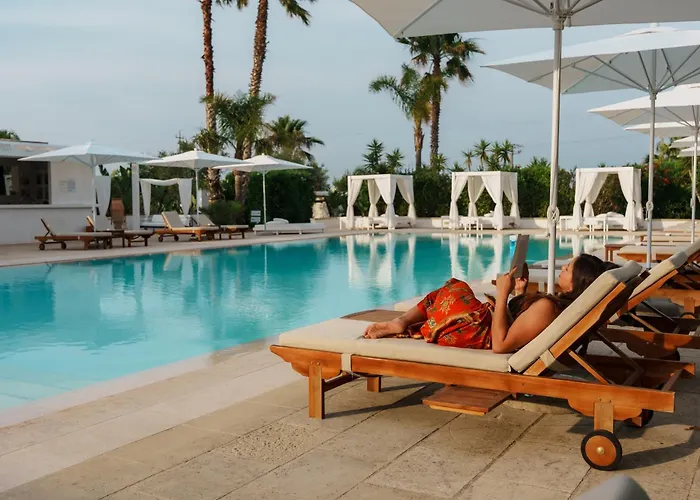 Tenuta Centoporte オートラント