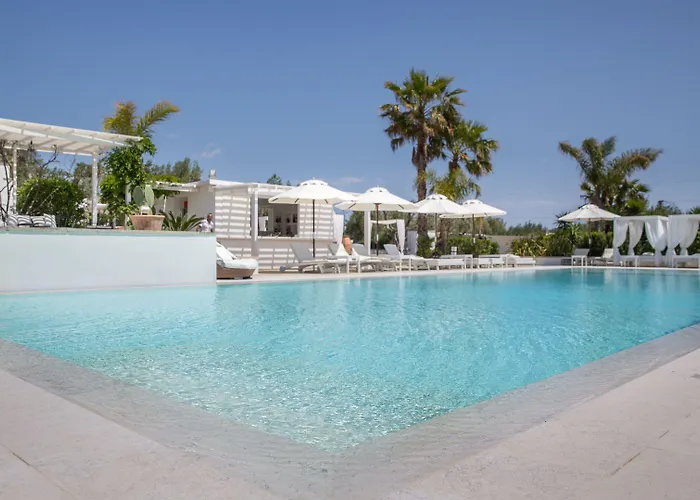 Otel Tenuta Centoporte Otranto