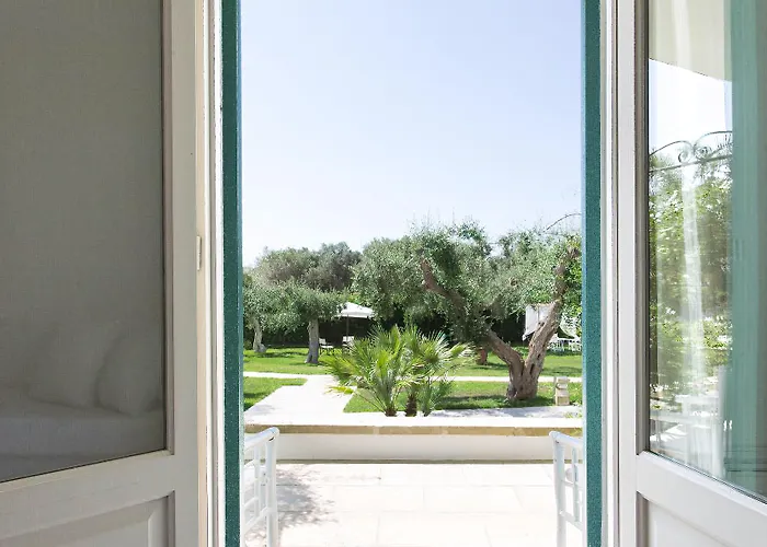 Tenuta Centoporte ホテル 4*