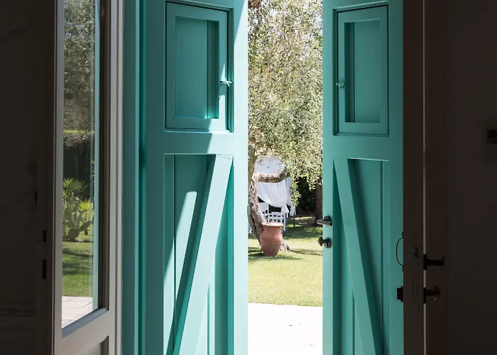 Otel Tenuta Centoporte Otranto