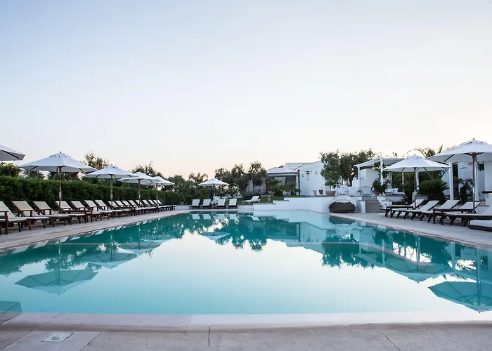 Otel Tenuta Centoporte Otranto