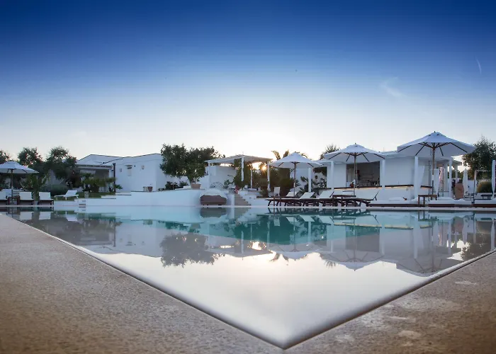 Tenuta Centoporte فندق أوترانتو